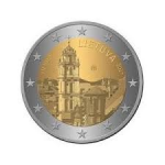 2€ Lituanie 2017